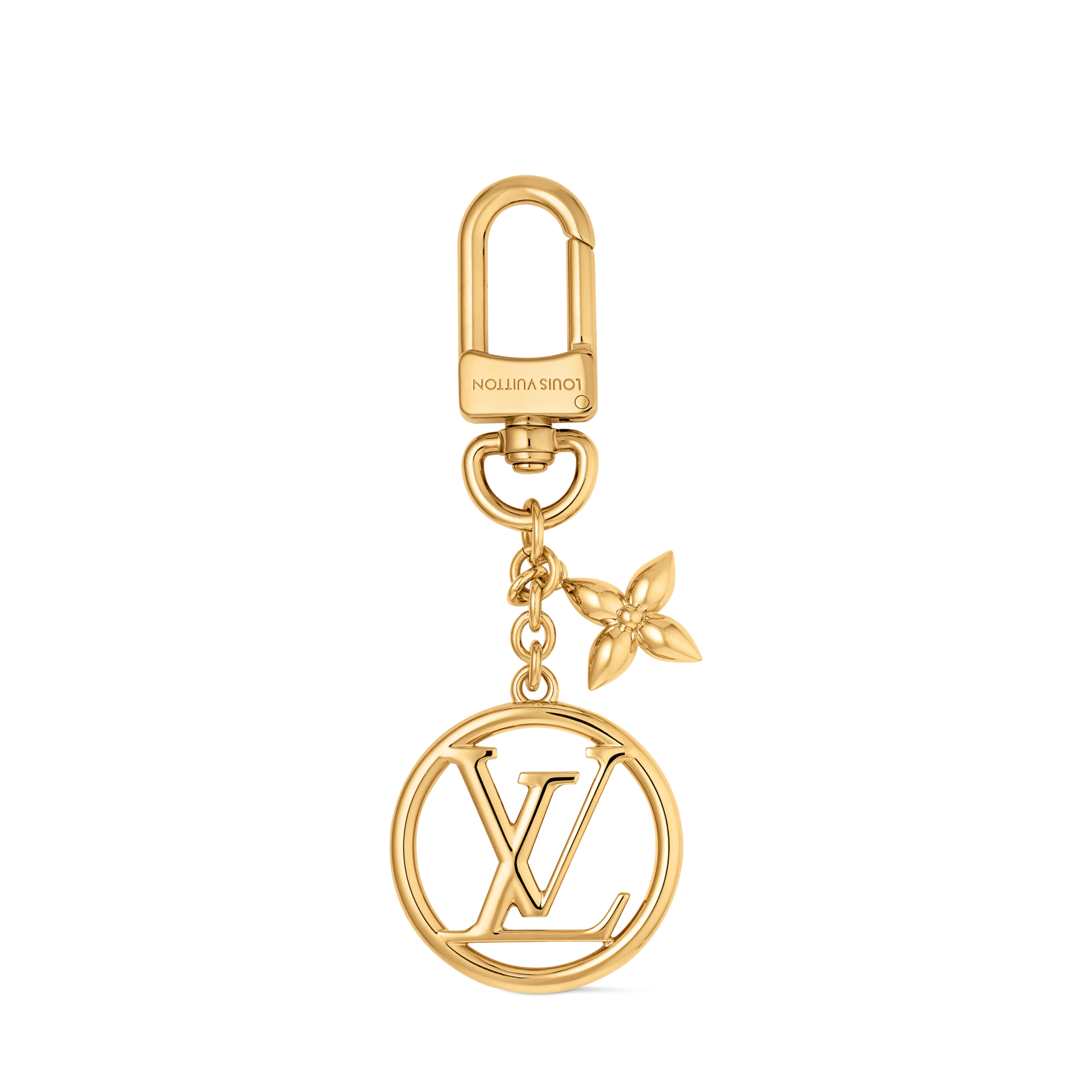 バッグチャーム・LV サークル フラワー S00｜ルイ・ヴィトン 公式